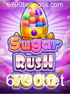 Explorando o Empolgante Mundo de SugarRush1000 - O Jogo de Cassino Vibrante